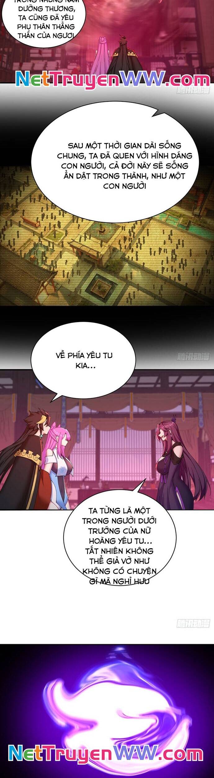 Hóa Ra Các Cô Ấy Mới Là Nhân Vật Chính - Chapter 23 - Page 13