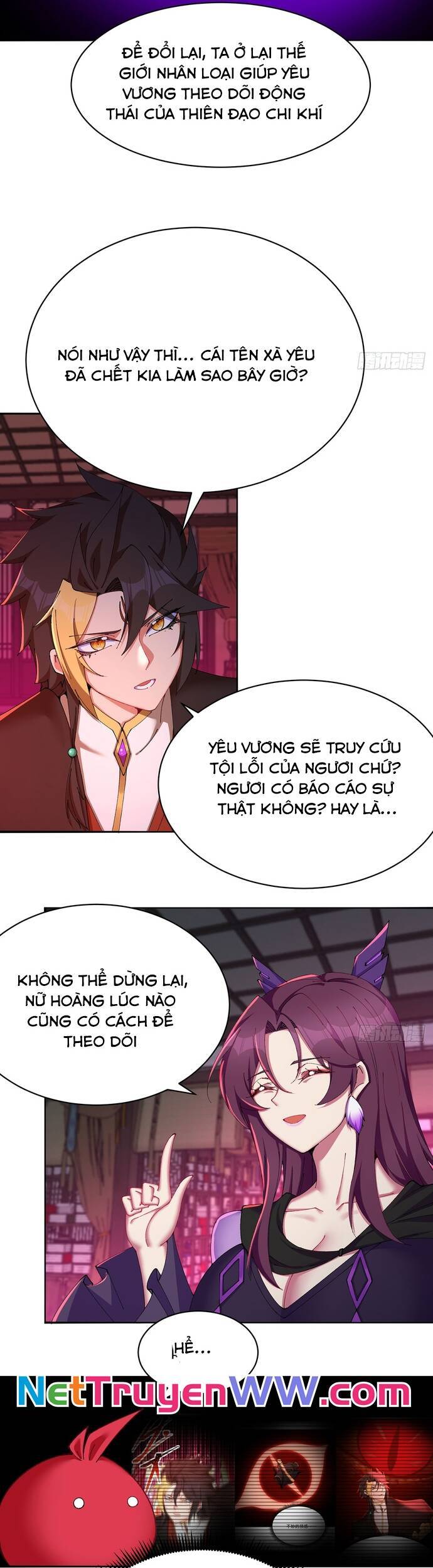 Hóa Ra Các Cô Ấy Mới Là Nhân Vật Chính - Chapter 23 - Page 14