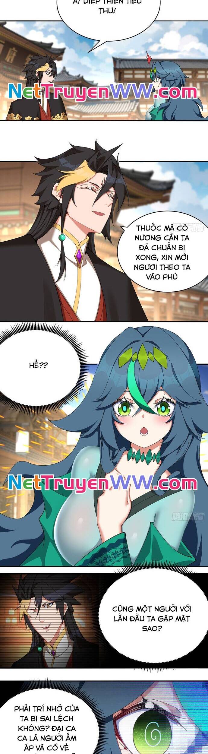 Hóa Ra Các Cô Ấy Mới Là Nhân Vật Chính - Chapter 23 - Page 19