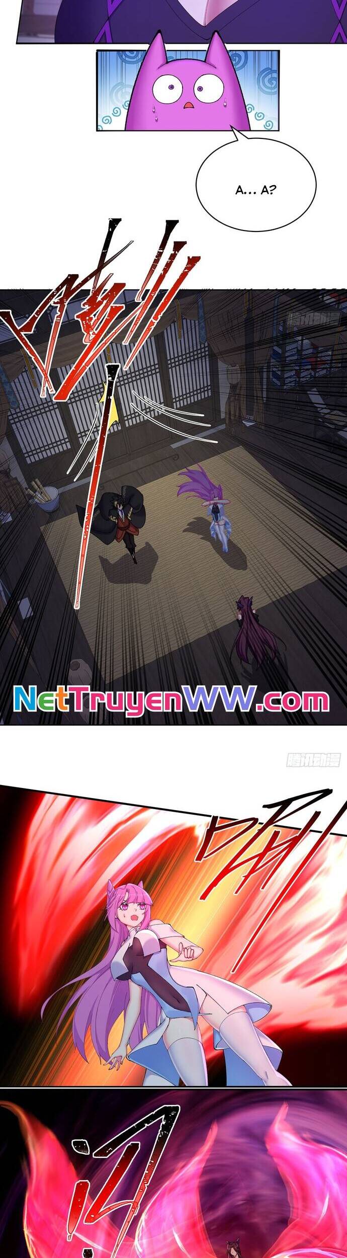 Hóa Ra Các Cô Ấy Mới Là Nhân Vật Chính - Chapter 23 - Page 3