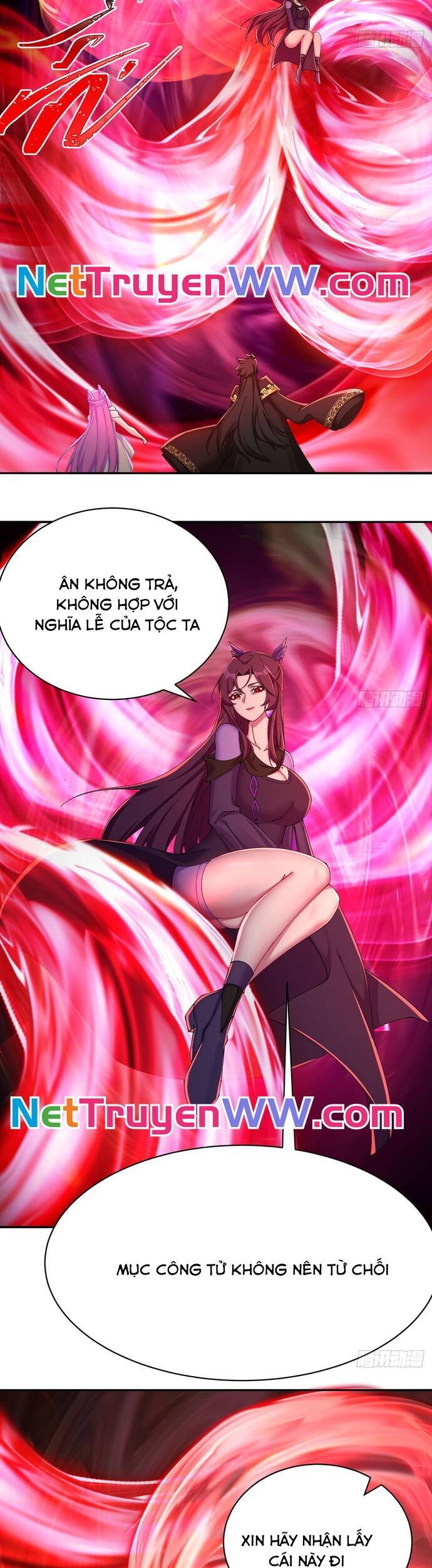 Hóa Ra Các Cô Ấy Mới Là Nhân Vật Chính - Chapter 23 - Page 4