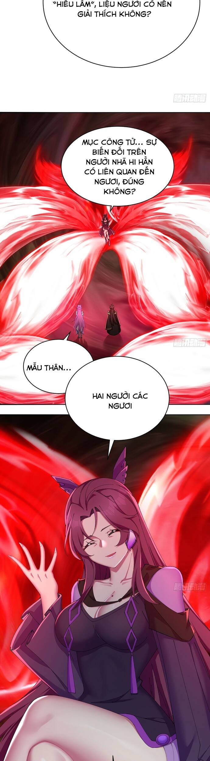 Hóa Ra Các Cô Ấy Mới Là Nhân Vật Chính - Chapter 23 - Page 6