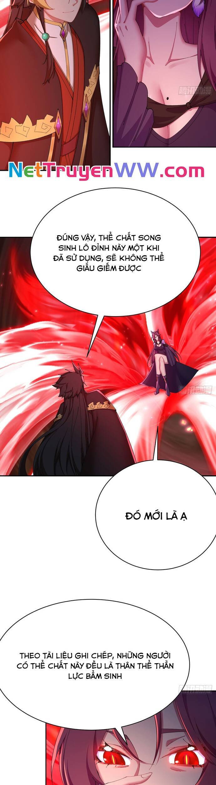 Hóa Ra Các Cô Ấy Mới Là Nhân Vật Chính - Chapter 23 - Page 8