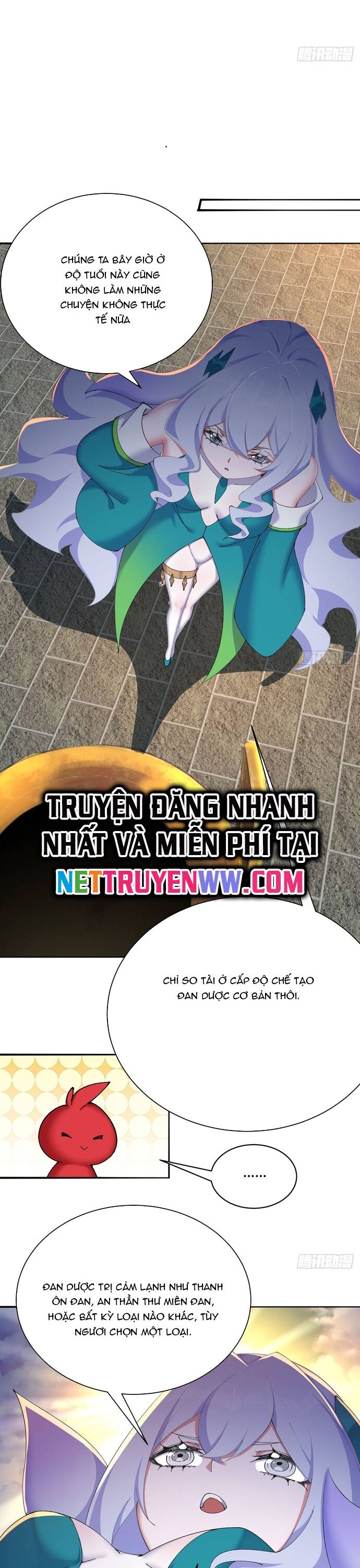 Hóa Ra Các Cô Ấy Mới Là Nhân Vật Chính - Chapter 24 - Page 10