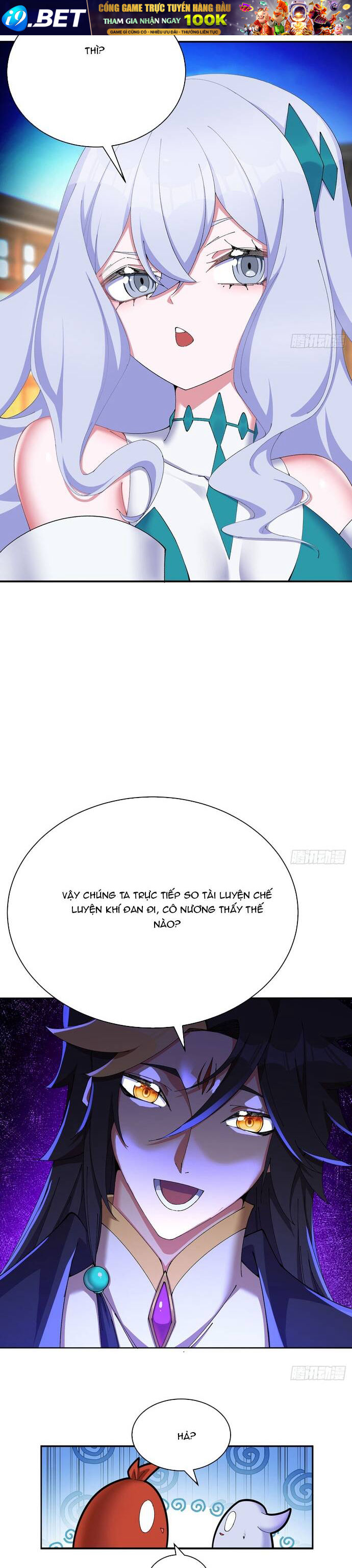 Hóa Ra Các Cô Ấy Mới Là Nhân Vật Chính - Chapter 24 - Page 12