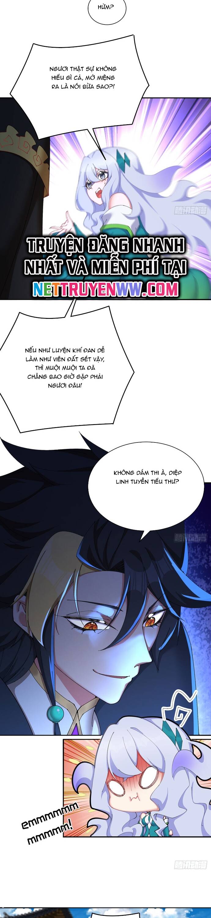 Hóa Ra Các Cô Ấy Mới Là Nhân Vật Chính - Chapter 24 - Page 13