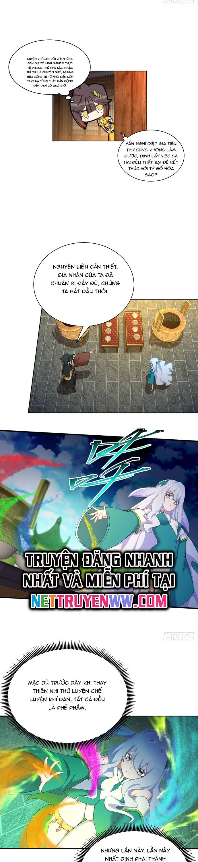 Hóa Ra Các Cô Ấy Mới Là Nhân Vật Chính - Chapter 24 - Page 15