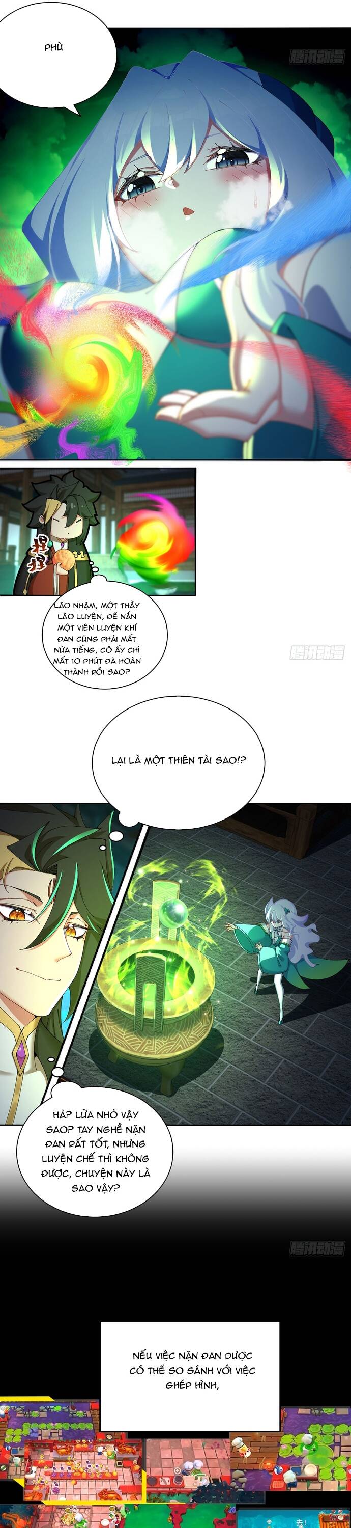 Hóa Ra Các Cô Ấy Mới Là Nhân Vật Chính - Chapter 24 - Page 18
