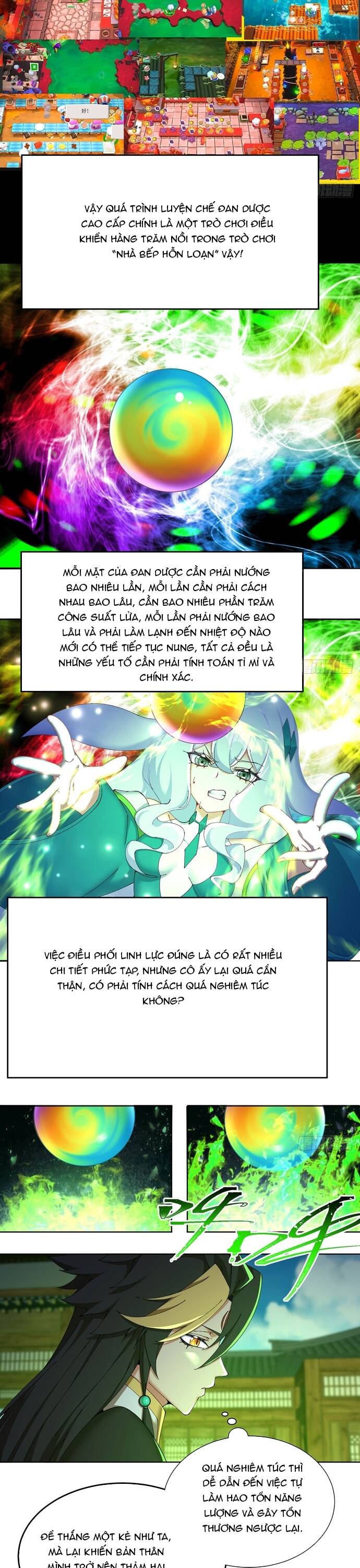 Hóa Ra Các Cô Ấy Mới Là Nhân Vật Chính - Chapter 24 - Page 19
