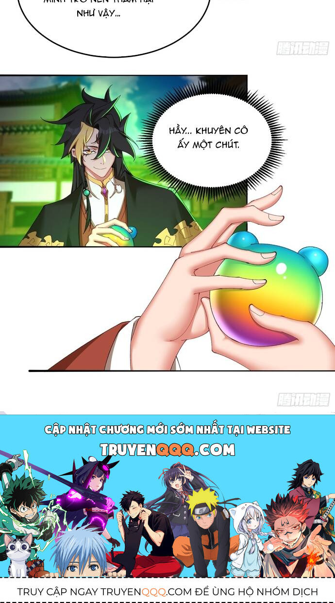 Hóa Ra Các Cô Ấy Mới Là Nhân Vật Chính - Chapter 24 - Page 20