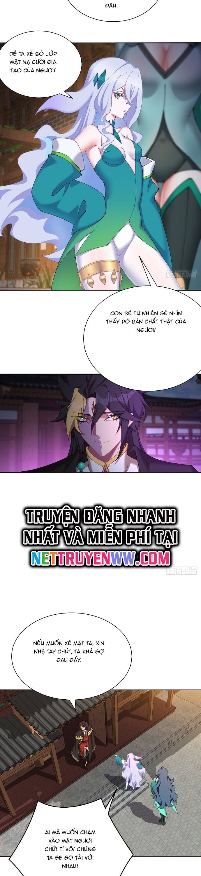 Hóa Ra Các Cô Ấy Mới Là Nhân Vật Chính - Chapter 24 - Page 5