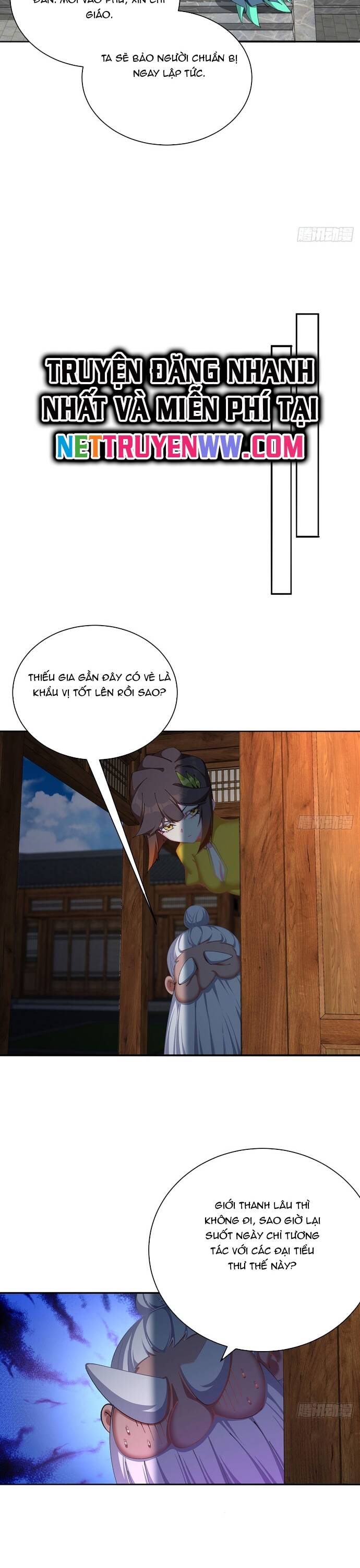 Hóa Ra Các Cô Ấy Mới Là Nhân Vật Chính - Chapter 24 - Page 8