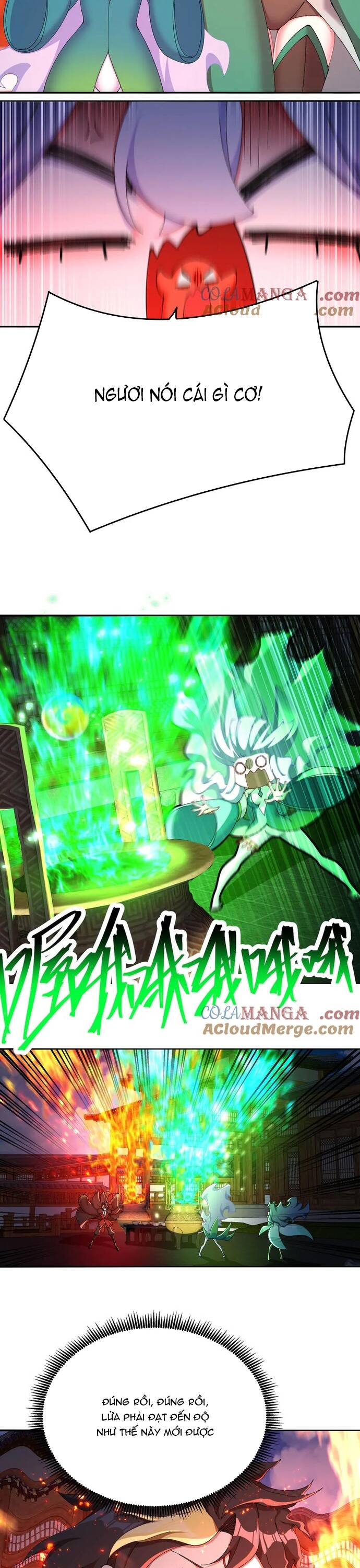 Hóa Ra Các Cô Ấy Mới Là Nhân Vật Chính - Chapter 25 - Page 4