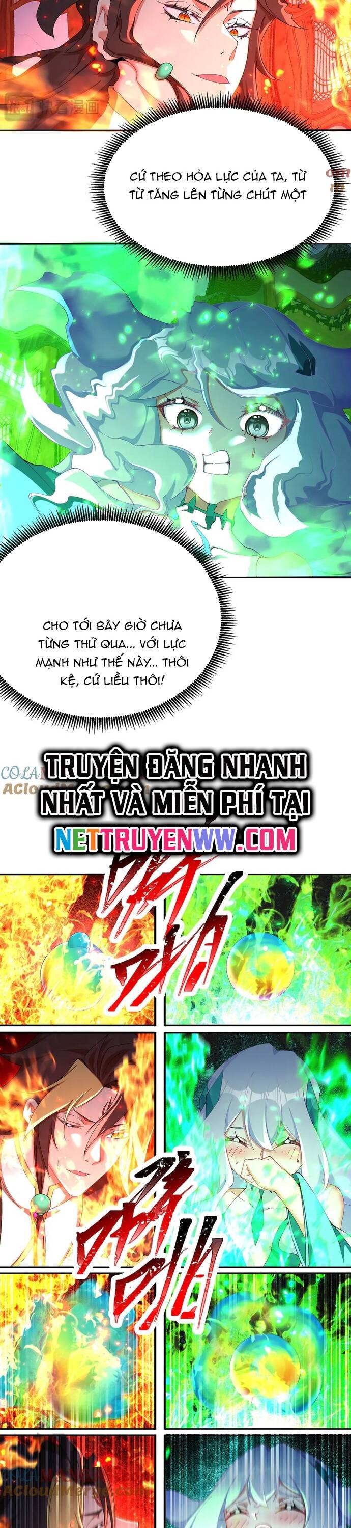 Hóa Ra Các Cô Ấy Mới Là Nhân Vật Chính - Chapter 25 - Page 5