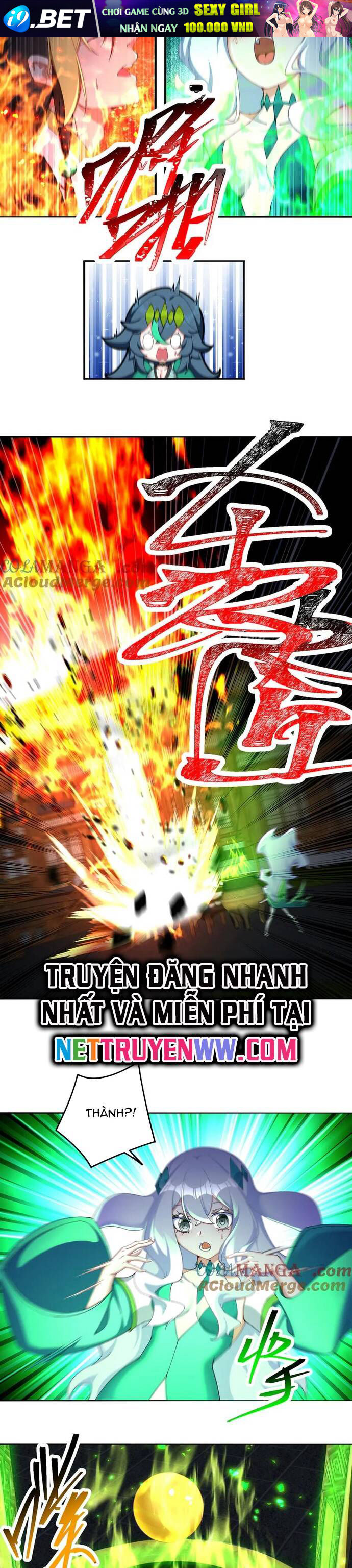 Hóa Ra Các Cô Ấy Mới Là Nhân Vật Chính - Chapter 25 - Page 6