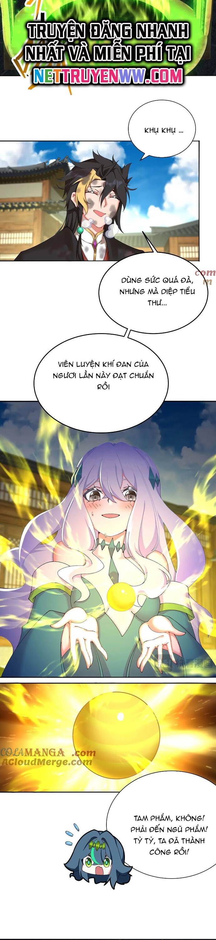 Hóa Ra Các Cô Ấy Mới Là Nhân Vật Chính - Chapter 25 - Page 7