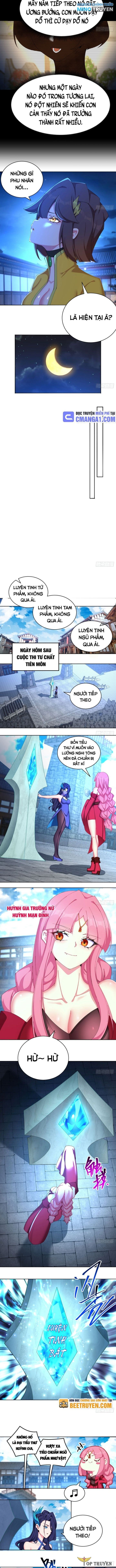 Hóa Ra Các Cô Ấy Mới Là Nhân Vật Chính - Chapter 26 - Page 3