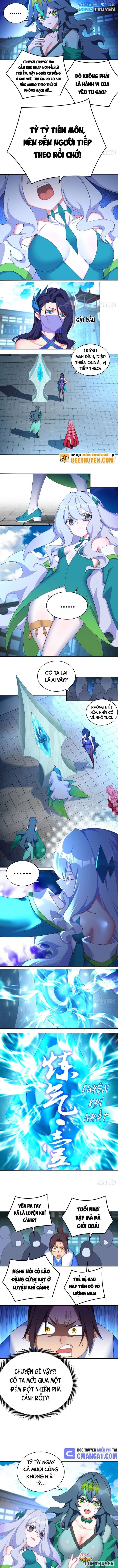 Hóa Ra Các Cô Ấy Mới Là Nhân Vật Chính - Chapter 26 - Page 5