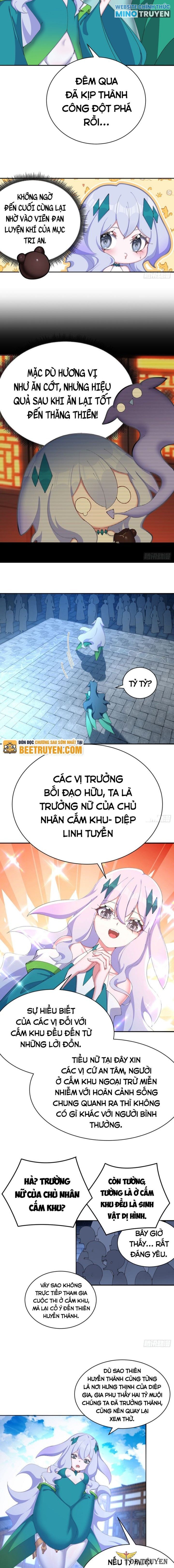 Hóa Ra Các Cô Ấy Mới Là Nhân Vật Chính - Chapter 26 - Page 6