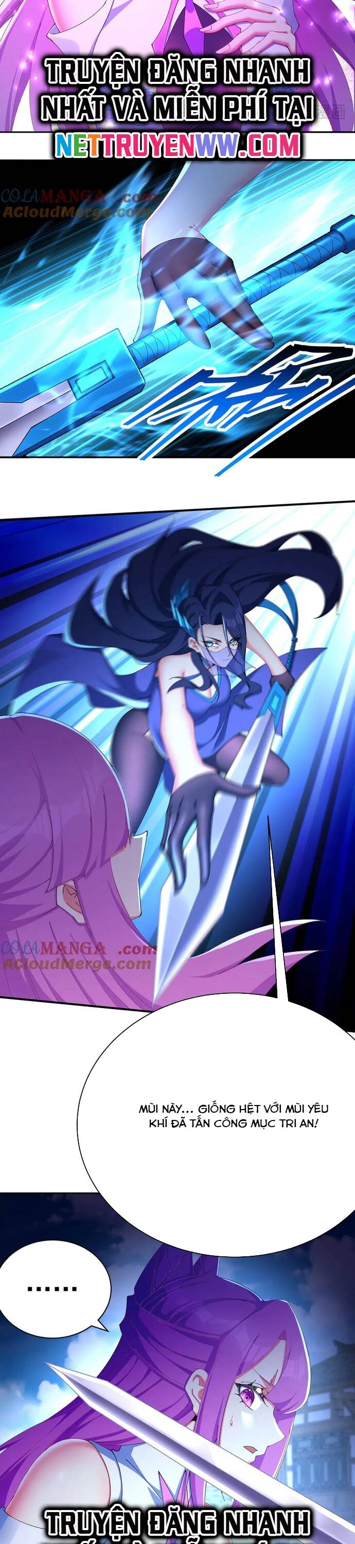 Hóa Ra Các Cô Ấy Mới Là Nhân Vật Chính - Chapter 27 - Page 4