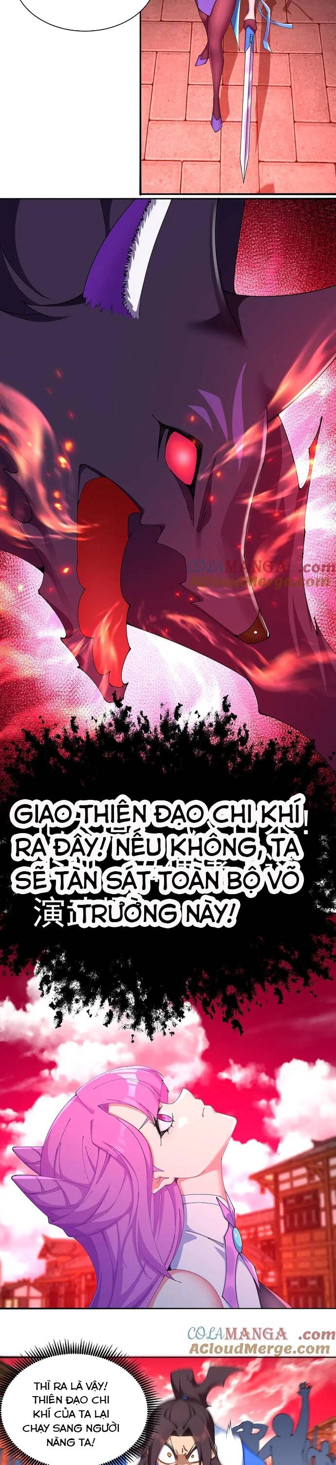 Hóa Ra Các Cô Ấy Mới Là Nhân Vật Chính - Chapter 27 - Page 7