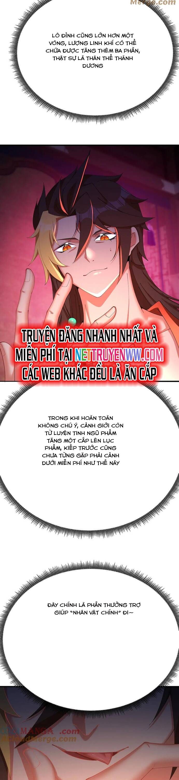 Hóa Ra Các Cô Ấy Mới Là Nhân Vật Chính - Chapter 28 - Page 17