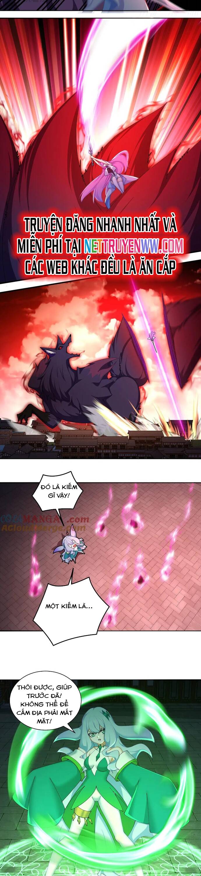 Hóa Ra Các Cô Ấy Mới Là Nhân Vật Chính - Chapter 28 - Page 6