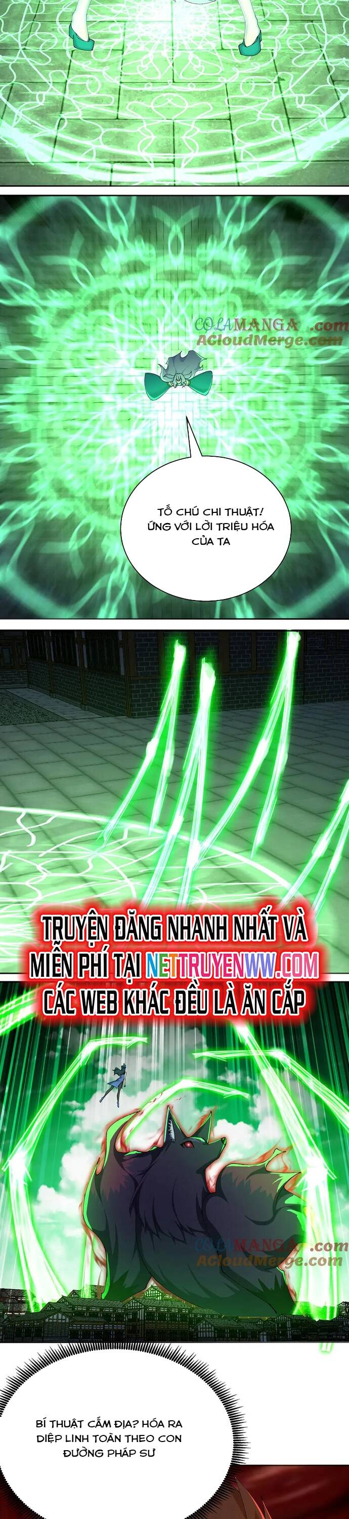 Hóa Ra Các Cô Ấy Mới Là Nhân Vật Chính - Chapter 28 - Page 7