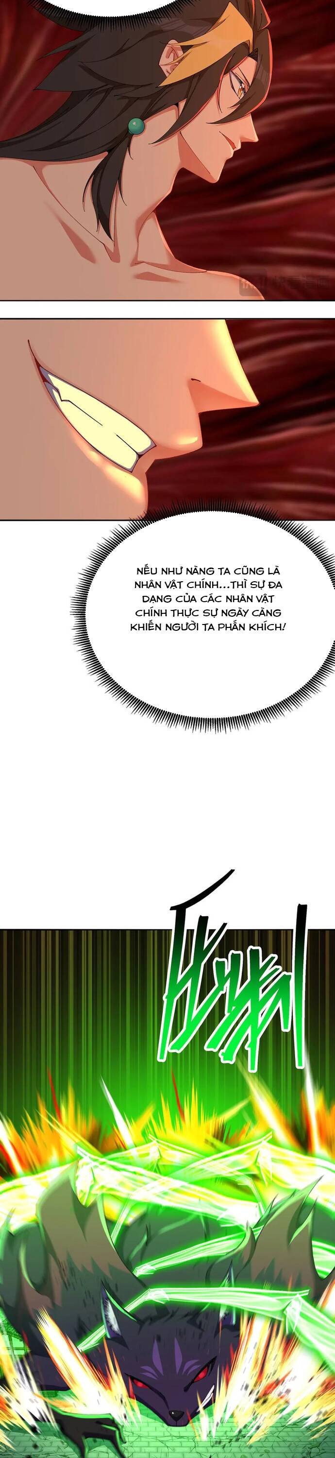 Hóa Ra Các Cô Ấy Mới Là Nhân Vật Chính - Chapter 28 - Page 8