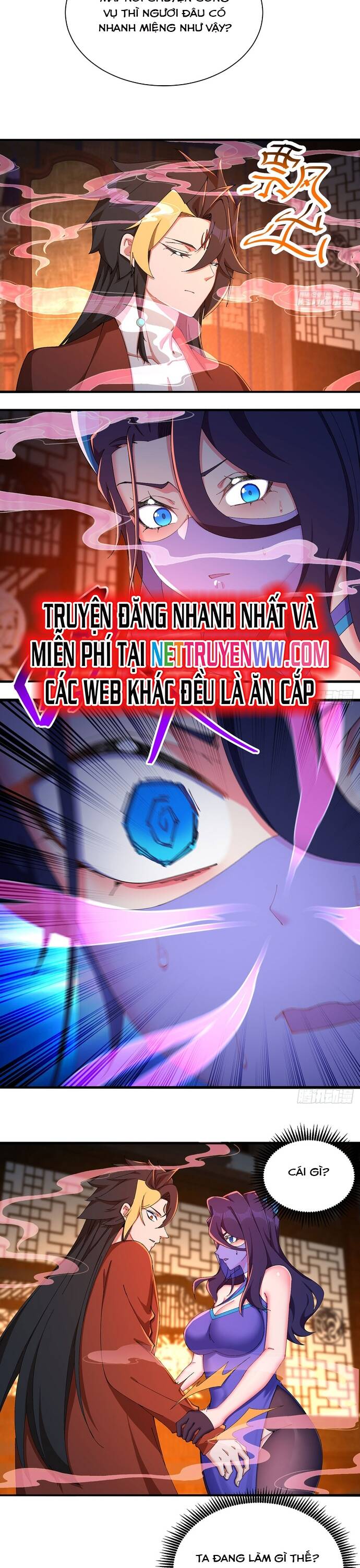 Hóa Ra Các Cô Ấy Mới Là Nhân Vật Chính - Chapter 29 - Page 10