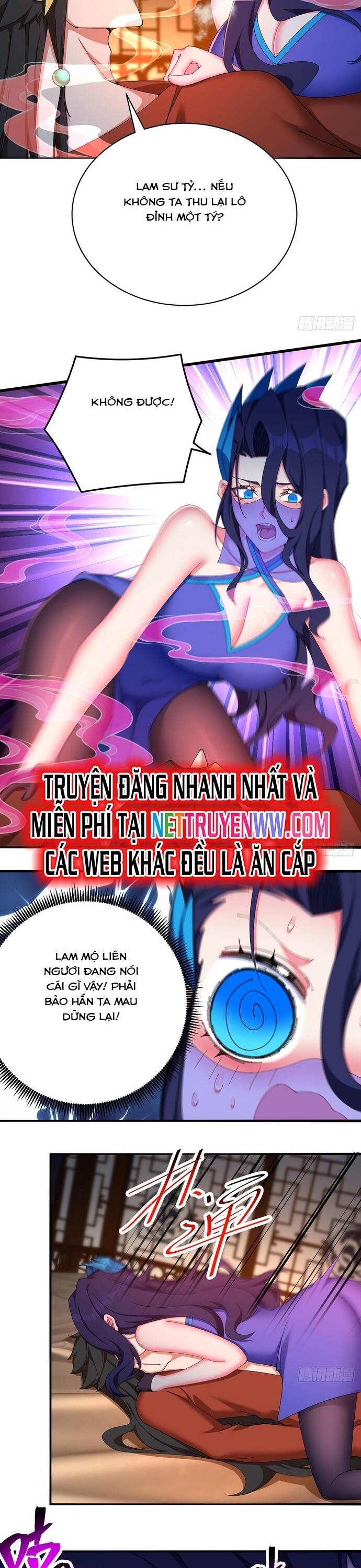 Hóa Ra Các Cô Ấy Mới Là Nhân Vật Chính - Chapter 29 - Page 13