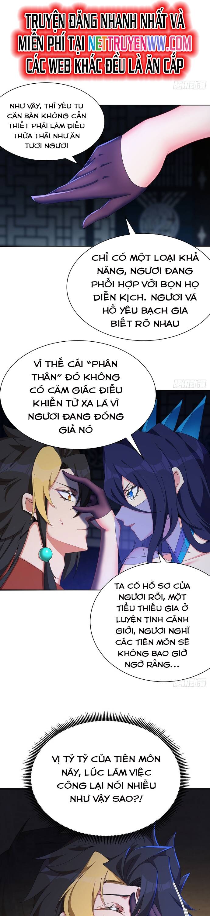 Hóa Ra Các Cô Ấy Mới Là Nhân Vật Chính - Chapter 29 - Page 3