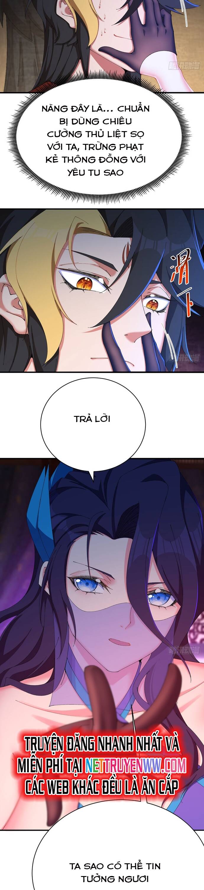 Hóa Ra Các Cô Ấy Mới Là Nhân Vật Chính - Chapter 29 - Page 4