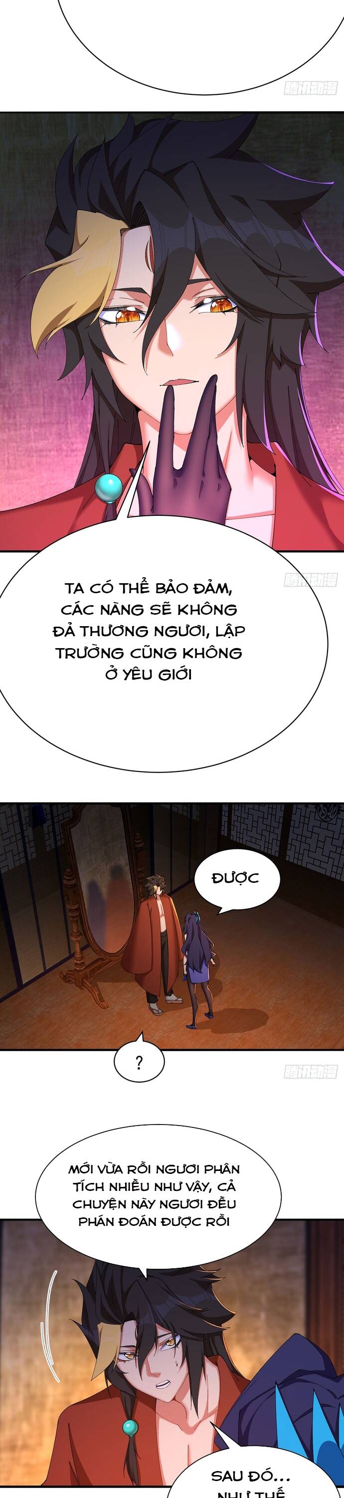 Hóa Ra Các Cô Ấy Mới Là Nhân Vật Chính - Chapter 29 - Page 5