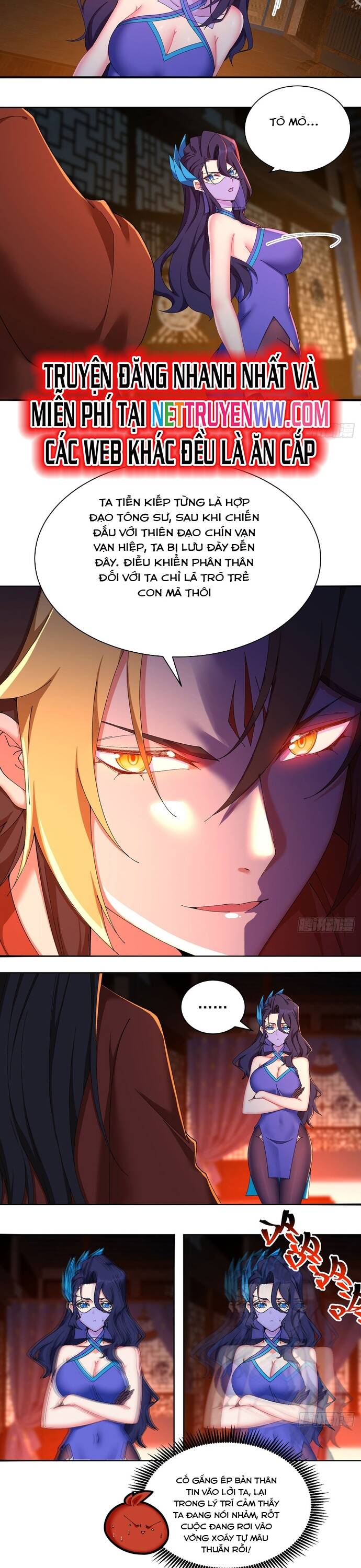 Hóa Ra Các Cô Ấy Mới Là Nhân Vật Chính - Chapter 29 - Page 7