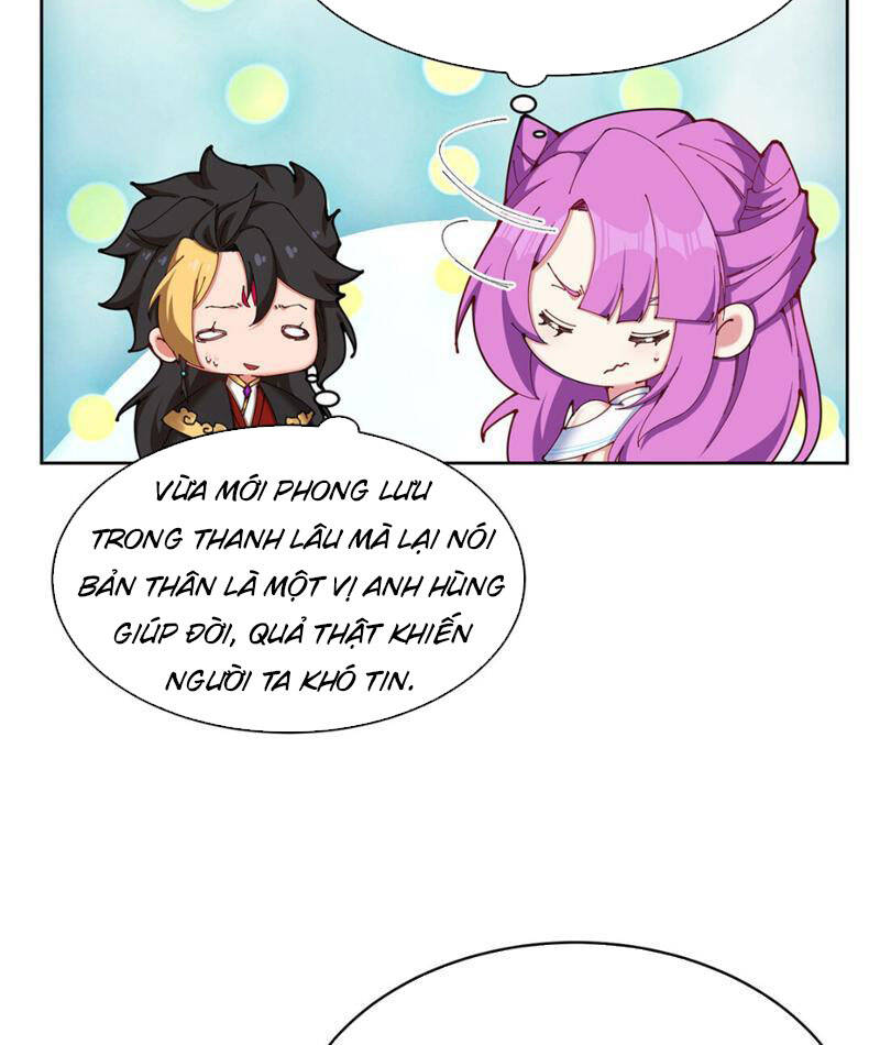 Hóa Ra Các Cô Ấy Mới Là Nhân Vật Chính - Chapter 3 - Page 47