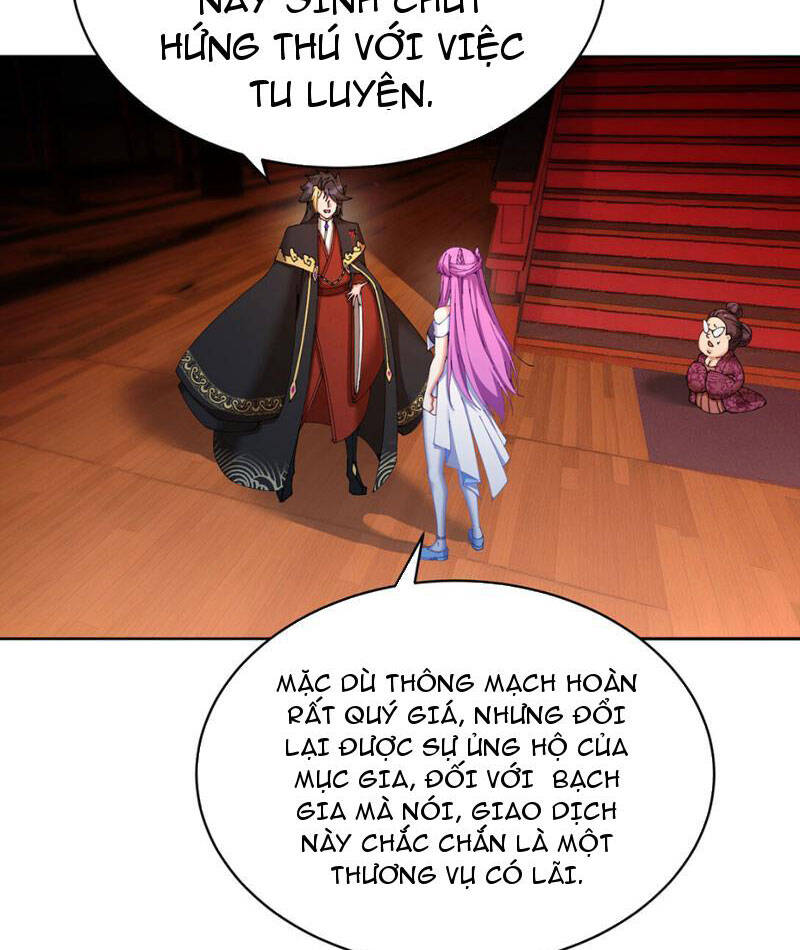 Hóa Ra Các Cô Ấy Mới Là Nhân Vật Chính - Chapter 3 - Page 54