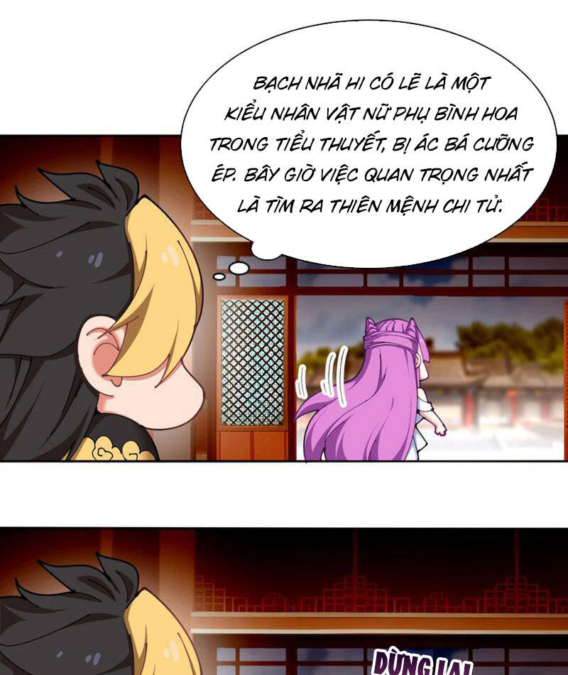 Hóa Ra Các Cô Ấy Mới Là Nhân Vật Chính - Chapter 3 - Page 57