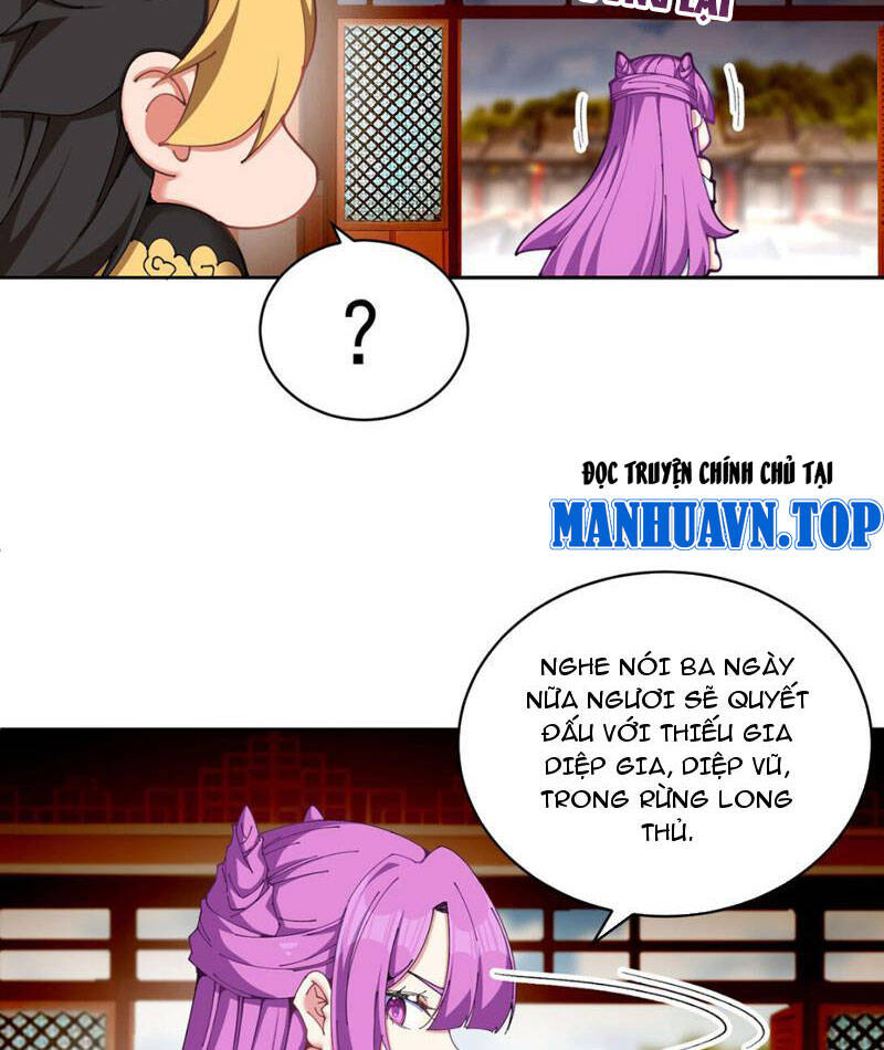 Hóa Ra Các Cô Ấy Mới Là Nhân Vật Chính - Chapter 3 - Page 58