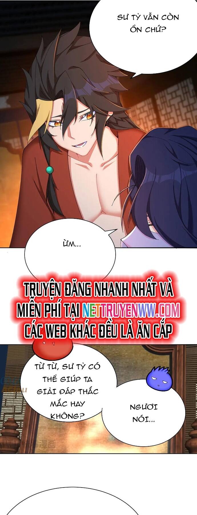 Hóa Ra Các Cô Ấy Mới Là Nhân Vật Chính - Chapter 30 - Page 12