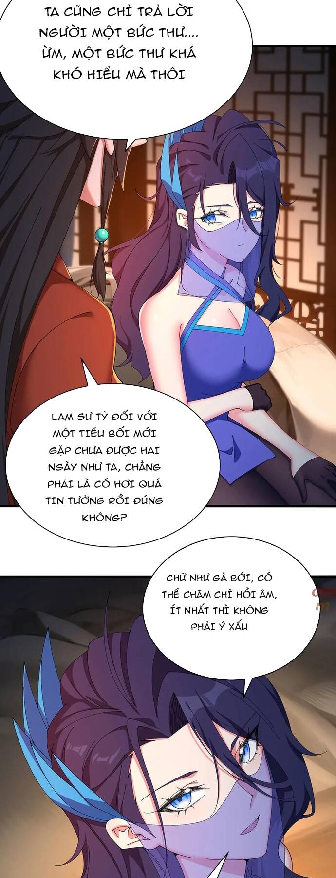 Hóa Ra Các Cô Ấy Mới Là Nhân Vật Chính - Chapter 30 - Page 13