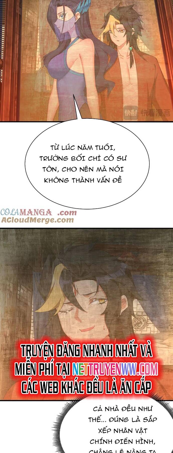 Hóa Ra Các Cô Ấy Mới Là Nhân Vật Chính - Chapter 30 - Page 16