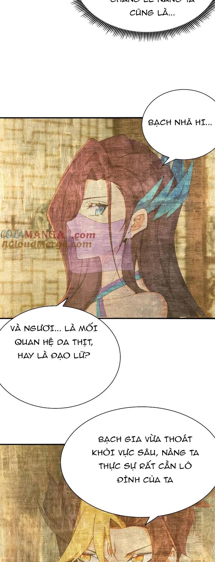 Hóa Ra Các Cô Ấy Mới Là Nhân Vật Chính - Chapter 30 - Page 17