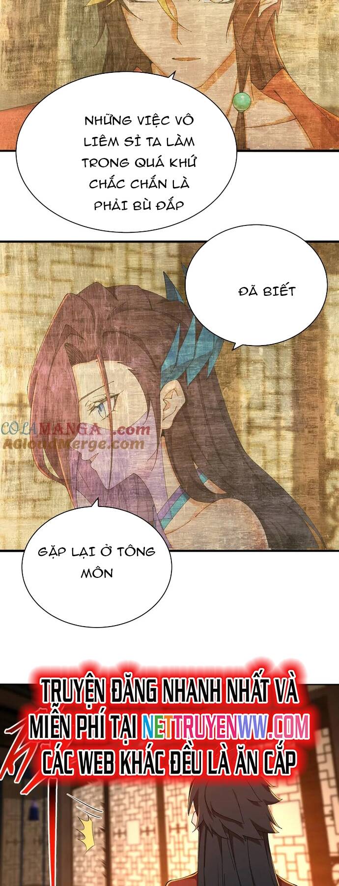 Hóa Ra Các Cô Ấy Mới Là Nhân Vật Chính - Chapter 30 - Page 18