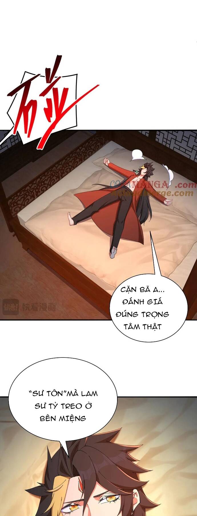 Hóa Ra Các Cô Ấy Mới Là Nhân Vật Chính - Chapter 30 - Page 22