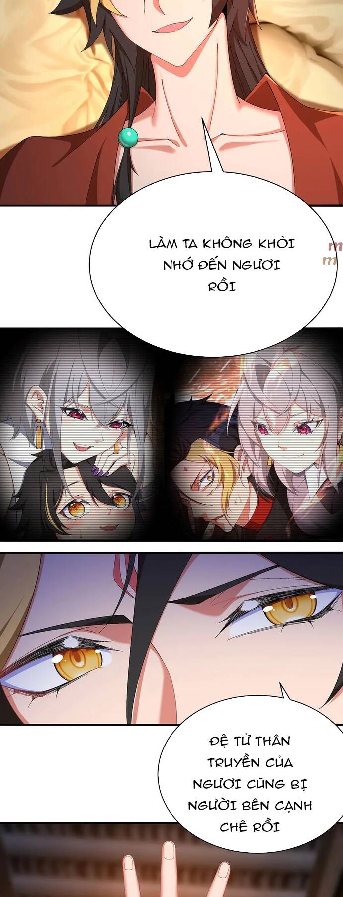 Hóa Ra Các Cô Ấy Mới Là Nhân Vật Chính - Chapter 30 - Page 23