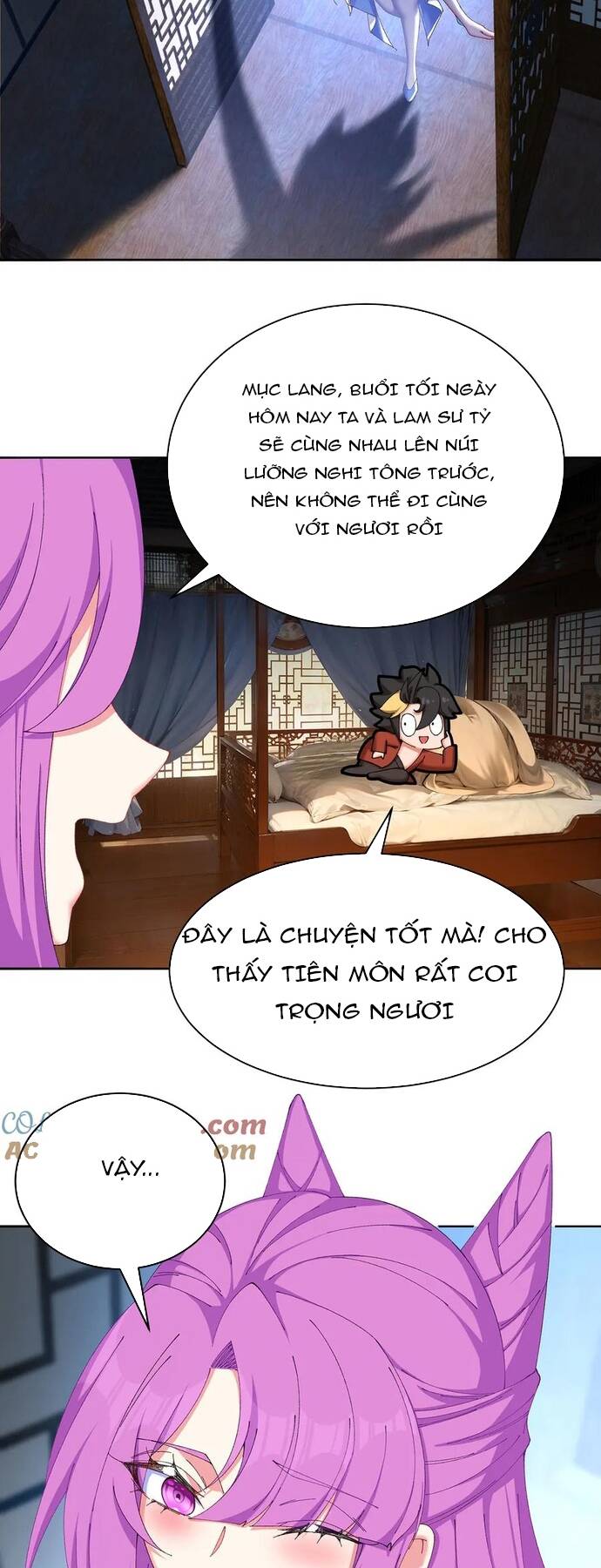 Hóa Ra Các Cô Ấy Mới Là Nhân Vật Chính - Chapter 30 - Page 3