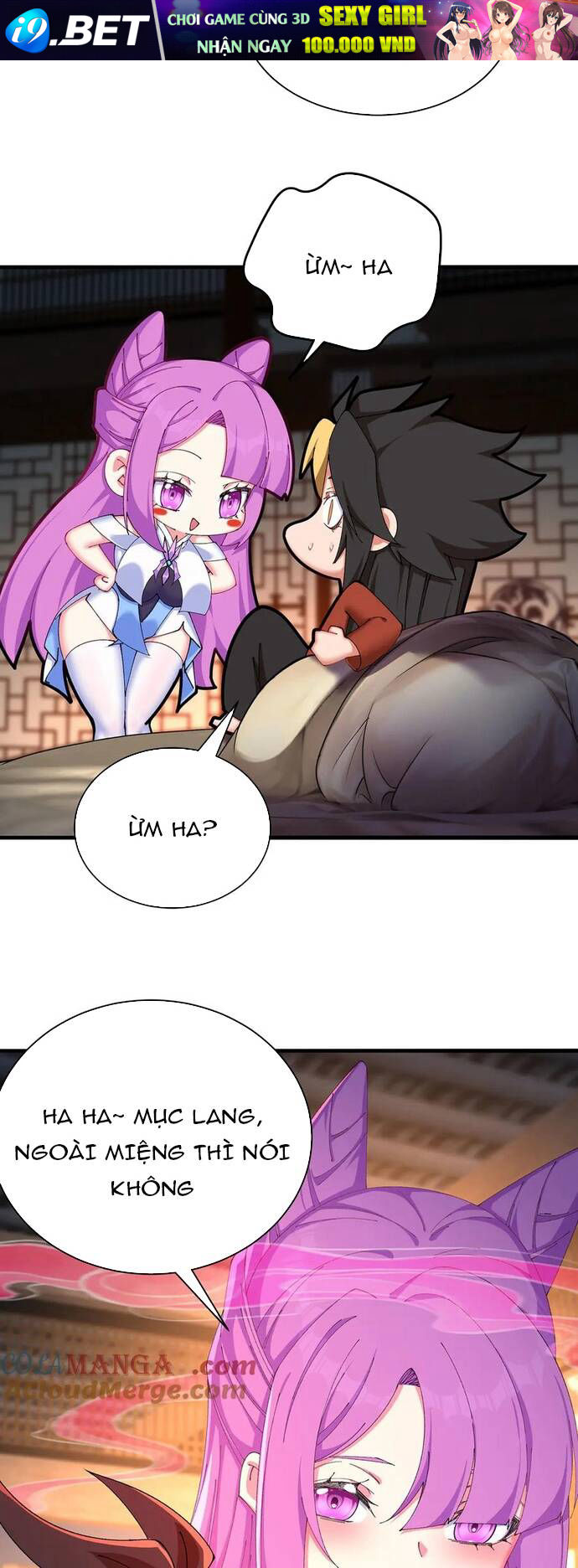 Hóa Ra Các Cô Ấy Mới Là Nhân Vật Chính - Chapter 30 - Page 5