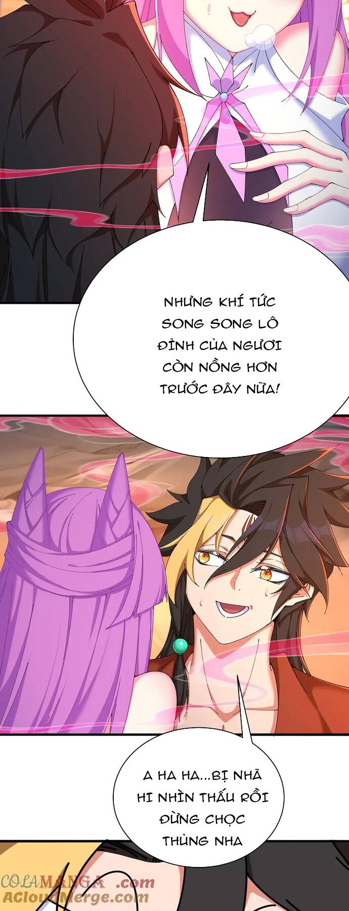 Hóa Ra Các Cô Ấy Mới Là Nhân Vật Chính - Chapter 30 - Page 6