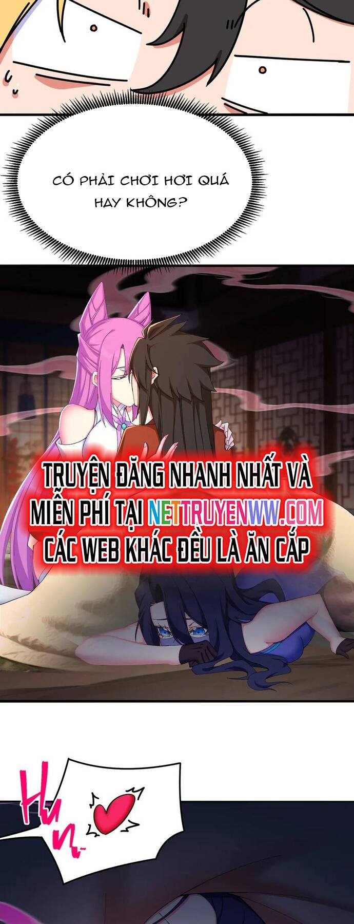Hóa Ra Các Cô Ấy Mới Là Nhân Vật Chính - Chapter 30 - Page 7